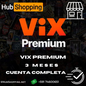 VIX | COMPLETA | 3 MESES
