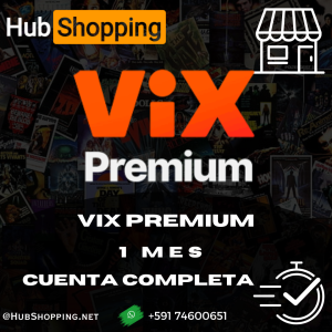 VIX | COMPLETA | 1 MES