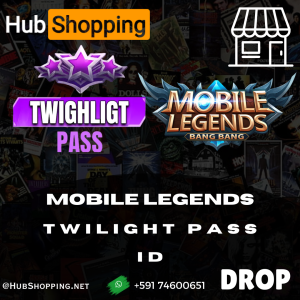MOBILE LEGEND | TWILIGHT PASS | ID