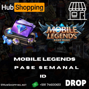MOBILE LEGEND |  PASE SEMANAL | ID